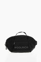 ウールリッチ WOOLRICH リュックサック バックパック メンズ Backpacks TODD SNYDER BLACK LABEL TECHNICAL FABRIC X-PAC MAXI WAIST BA CMWOBAT135MRTD0078BLK 関税 送料無料 ラッピング無料 2020AW dk