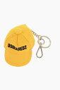 【三連休限定1000円OFF】 ディースクエアード DSQUARED2 ハイテクアクセサリー ファッション小物 メンズ Hi-Tech Accessories METAL KEYRING WITH CAP PENDANT KRM0091 05C00001 7047 関税 送料無料 ラッピング無料 dk