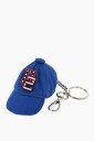 【三連休限定1000円OFF】 ディースクエアード DSQUARED2 ハイテクアクセサリー ファッション小物 メンズ Hi-Tech Accessories METAL KEYRING WITH CAP SHAPED PENDANT KRM0085 05C00001 3085 関税 送料無料 ラッピング無料 dk