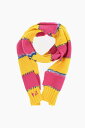 【三連休限定1000円OFF】 ディースクエアード DSQUARED2 ハイテクアクセサリー ファッション小物 メンズ Hi-Tech Accessories VINTAGE EFFECT STRIPED COTTON BLEND SCARF KNM0112 13M06255 M1649 関税 送料無料 ラッピング無料 2020AW dk