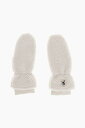 パラジャンパーズ PARAJUMPERS ハイテクアクセサリー ファッション小物 メンズ Hi-Tech Accessories ECO-SHEARLING MITTENS PAGLGL40775 関税 送料無料 ラッピング無料 2020AW dk