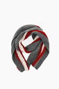 【三連休限定1000円OFF】 ディースクエアード DSQUARED2 ハイテクアクセサリー ファッション小物 メンズ Hi-Tech Accessories STRIPED ALPACA BLEND SCARF KNM0138 01A02432 M2837 関税 送料無料 ラッピング無料 2020AW dk