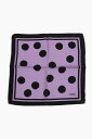 トム フォード TOM FORD ハイテクアクセサリー ファッション小物 メンズ Hi-Tech Accessories POLKA DOT PATTERNED SILK POCKET SQUARE 7TF67TF312P 関税 送料無料 ラッピング無料 2020SS dk
