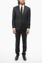 コルネリアーニ CORNELIANI フォーマル スーツ メンズ Formal Outfits VIRGIN WOOL SUIT WITH FLAP POCKET 747268 4818158 013 関税 送料無料 ラッピング無料 2020AW dk