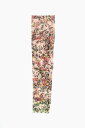 【三連休限定1000円OFF】 ディースクエアード DSQUARED2 ハイテクアクセサリー ファッション小物 レディース Hi-tech accessories FLORAL PATTERNED TULLE SINGLE MUFF FLORAL TULLE MUFF 関税 送料無料 ラッピング無料 2020AW dk