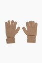 ディースクエアード DSQUARED2 ハイテクアクセサリー ファッション小物 レディース Hi-tech accessories WOOL BLEND GLOVES WITH METAL MONOGRAM KNW0073 05M06792 5075 関税 送料無料 ラッピング無料 2020AW dk