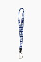 【三連休限定1000円OFF】 ディースクエアード DSQUARED2 ハイテクアクセサリー ファッション小物 メンズ Hi-Tech Accessories LOGOED FABRIC NECK KEYRING NEM0269 20200394 M2188 関税 送料無料 ラッピング無料 dk