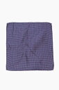 【三連休限定1000円OFF】 ディースクエアード DSQUARED2 ハイテクアクセサリー ファッション小物 メンズ Hi-Tech Accessories DOTTED SILK POCKET SQUARE PEM0001 05SJ0276 M194 BLUE RED 関税 送料無料 ラッピング無料 2020AW dk