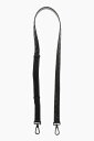 ボッテガ ヴェネタ BOTTEGA VENETA ハイテクアクセサリー ファッション小物 レディース Hi-tech accessories BRAIDED LEATHER SHOULDER STRAP FOR BAG TRACOLLA PER BORSA IN PELLE INTRECCIATA NERO 関税 送料無料 ラッピング無料 2020SS dk
