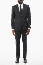 コルネリアーニ CORNELIANI フォーマル スーツ メンズ Formal Outfits CC COLLECTION PINSTRIPED REFINED VIRGIN WOOL SUIT 25NZ2Z 2567389 014 関税 送料無料 ラッピング無料 2020AW dk