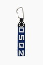 【三連休限定1000円OFF】 ディースクエアード DSQUARED2 ハイテクアクセサリー ファッション小物 メンズ Hi-Tech Accessories FARBRIC KEYRING WITH MONOGRAM KRM0089 20200394 M2188 関税 送料無料 ラッピング無料 dk