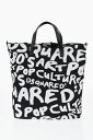 ディースクエアード DSQUARED2 バッグ メンズ Business Bags ALL-OVER LOGO TWO-TONE FABRIC BAG SPM0077 10107279 M063 関税 送料無料 ラッピング無料 dk
