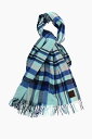 【三連休限定1000円OFF】 ディースクエアード DSQUARED2 ハイテクアクセサリー ファッション小物 メンズ Hi-Tech Accessories CHECKED CASHMERE SCARF WITH FRINGES SCM0028 03W05782 3072 関税 送料無料 ラッピング無料 2020AW dk