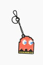 【三連休限定1000円OFF】 ディースクエアード DSQUARED2 ハイテクアクセサリー ファッション小物 メンズ Hi-Tech Accessories FAUX LEATHER KEYRING WITH PAC-MAN PENDANT KRM0084 35007039 4065 関税 送料無料 ラッピング無料 dk