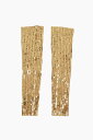 ディースクエアード DSQUARED2 ハイテクアクセサリー ファッション小物 レディース Hi-tech accessories SOLID COLOR SEQUINED MUFFS SVW0001 37001255 7043 関税 送料無料 ラッピング無料 2020SS dk