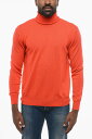 【本日ポイント4倍!!】 アルテア ALTEA セーター ニットウェア メンズ Knitwear TURTLENECK VIRGIN WOOL SWEATER 2361101/MC/437 66 関税 送料無料 ラッピング無料 2020AW dk