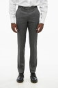 コルネリアーニ CORNELIANI ズボン パンツ メンズ Trousers 4-POCKETED ACADEMY SILK AND WOOL PANTS 825264 6987422 014 関税 送料無料 ラッピング無料 2020SS dk
