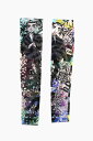 【三連休限定1000円OFF】 ディースクエアード DSQUARED2 ハイテクアクセサリー ファッション小物 メンズ Hi-Tech Accessories PRINTED MESH MUFFS PEM0001 00SJ0338 5066 関税 送料無料 ラッピング無料 dk