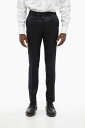 コルネリアーニ CORNELIANI ズボン パンツ メンズ Trousers SILK BLEND CERIM.ACADEMY PANTS 775083 5107154Z002 関税 送料無料 ラッピング無料 2020SS dk