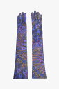 【三連休限定1000円OFF】 ディースクエアード DSQUARED2 ハイテクアクセサリー ファッション小物 レディース Hi-tech accessories TIE DYE EFFECT WARM LEATHER GLOVES GLW0007 189S0294 M037 関税 送料無料 ラッピング無料 2020AW dk