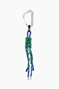 【三連休限定1000円OFF】 ディースクエアード DSQUARED2 ハイテクアクセサリー ファッション小物 レディース Hi-tech accessories FABRIC KEYING WITH CARABINER MAXI KRW0052 37202405 M641 関税 送料無料 ラッピング無料 dk