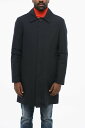 コルネリアーニ CORNELIANI トレンチ コート メンズ Coats and Trench PADDED COAT WITH COLLAR 2635M6 2620155 001 関税 送料無料 ラッピング無料 2020AW dk
