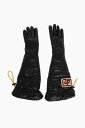 【三連休限定1000円OFF】 ディースクエアード DSQUARED2 ハイテクアクセサリー ファッション小物 レディース Hi-tech accessories PADDED AND QUILTED SNOW GLOVES GLW0025 11702383 2124 関税 送料無料 ラッピング無料 2020AW dk