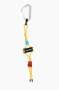 【三連休限定1000円OFF】 ディースクエアード DSQUARED2 ハイテクアクセサリー ファッション小物 メンズ Hi-Tech Accessories FABRIC KEYRING WITH CARABINER MAXI KRM0076 37202405 M037 関税 送料無料 ラッピング無料 dk