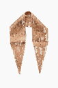 【三連休限定1000円OFF】 ディースクエアード DSQUARED2 ハイテクアクセサリー ファッション小物 レディース Hi-tech accessories SOLID COLOR SEQUINED FOULARD SCM0009 37001255 5131 関税 送料無料 ラッピング無料 2020AW dk