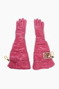 【三連休限定1000円OFF】 ディースクエアード DSQUARED2 ハイテクアクセサリー ファッション小物 レディース Hi-tech accessories PADDED AND QUILTED SNOW GLOVES GLW0025 11702383 4085 関税 送料無料 ラッピング無料 2020AW dk