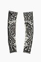 ディースクエアード DSQUARED2 ハイテクアクセサリー ファッション小物 レディース Hi-tech accessories NYLON MUFFS WITH BEADED AND STUD EMBELLISHMENT S17GN1001 1267 2124 関税 送料無料 ラッピング無料 2020SS dk