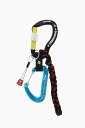 【三連休限定1000円OFF】 ディースクエアード DSQUARED2 ハイテクアクセサリー ファッション小物 メンズ Hi-Tech Accessories FABRIC KEYRING WITH DOUBLE CARABINER MAXI KRM0077 37202405 M037 関税 送料無料 ラッピング無料 dk