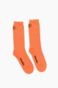 【土日限定1000円OFF】 ディースクエアード DSQUARED2 アンダーウェア メンズ Underwear STRETCH FABRIC MID-CREW SOCKS WITH CONTRASTING DETAILS DFV142030 ISA01 821 関税 送料無料 ラッピング無料 2020SS dk