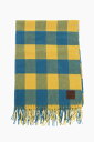 【三連休限定1000円OFF】 ディースクエアード DSQUARED2 ハイテクアクセサリー ファッション小物 メンズ Hi-Tech Accessories TWO-TONE CASHMERE SCARF WITH FRINGES SCM0028 03W05781 M220 関税 送料無料 ラッピング無料 2020AW dk