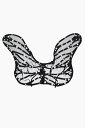 ディースクエアード DSQUARED2 ジュエリー レディース Jewelry POLKA DOTS SILK WINGS BJW0004 00105231 2124 関税 送料無料 ラッピング無料 dk