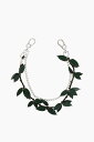 ディースクエアード DSQUARED2 ジュエリー メンズ Jewelry CHAIN ALOHA SPRINT FOR TROUSERS WITH VEGETABLE EMBELLISHMENT CHM0014 80400490 M738 関税 送料無料 ラッピング無料 dk