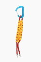 【三連休限定1000円OFF】 ディースクエアード DSQUARED2 ハイテクアクセサリー ファッション小物 メンズ Hi-Tech Accessories TWO-TONE FABRIC KEYRING WITH MAXI CARABINER KRM0072 37202405 M037 関税 送料無料 ラッピング無料 dk