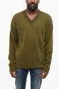 アルテア ALTEA セーター ニットウェア メンズ Knitwear MAGLIA SCOLLO V UNITO BRUSHED M/ L 2361042/MC/437 45 関税 送料無料 ラッピング無料 2020AW dk