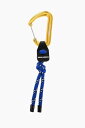 【三連休限定1000円OFF】 ディースクエアード DSQUARED2 ハイテクアクセサリー ファッション小物 メンズ Hi-Tech Accessories FABRIC KEYRING WITH GOLDEN-EFFECT CARABINER MAXI KRM0073 37202405 M037 関税 送料無料 ラッピング無料 dk