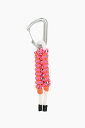 【三連休限定1000円OFF】 ディースクエアード DSQUARED2 ハイテクアクセサリー ファッション小物 メンズ Hi-Tech Accessories FABRIC KEYRING WITH CARABINER MAXI KRM0071 37202405 M037 関税 送料無料 ラッピング無料 dk