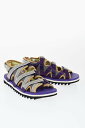 スイコック SUICOKE フラットシューズ サンダル メンズ Flat Shoes FABRIC SANDALS WITH TOUCH STRAP CLOSURE OG229AB BRWP 関税 送料無料 ラッピング無料 2020AW dk
