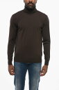 【本日ポイント4倍!!】 アルテア ALTEA セーター ニットウェア メンズ Knitwear TURTLENECK VIRGIN WOOL SWEATER 2361101/MC/437 38 関税 送料無料 ラッピング無料 2020AW dk