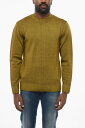 アルテア ALTEA セーター ニットウェア メンズ Knitwear CREW NECK VIRGIN WOOL SWEATER 2361129/MC/437 62 関税 送料無料 ラッピング無料 2020AW dk