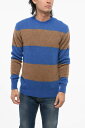 アルテア ALTEA セーター ニットウェア メンズ Knitwear CREW NECK RUGBY ALPACA BLEND SWEATER WITH AWNING MOTIF 2261037/MC/437 7 関税 送料無料 ラッピング無料 2020AW dk