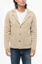 アルテア ALTEA セーター ニットウェア メンズ Knitwear VIRGIN WOOL CHEVRON CARDIGAN WITH PATCH POCKETS 2361019/MC/570 31 関税 送料無料 ラッピング無料 2020AW dk