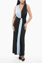 ボッテガ ヴェネタ BOTTEGA VENETA ワンピース ドレス レディース Dresses JERSEY TWO-TONED DRESS 750130VKUQ0 2185 関税 送料無料 ラッピング無料 2020SS dk