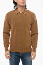 アルテア ALTEA セーター ニットウェア メンズ Knitwear ALPACA BLEND SWEATER WITH POLO NECK AND HALF ZIP 2361044/MC/437 162 関税 送料無料 ラッピング無料 2020AW dk