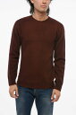 アルテア ALTEA セーター ニットウェア メンズ Knitwear CASHMERE-BLENDED CREWNECK SWEATER 2261066/MC/437 35 関税 送料無料 ラッピング無料 2020AW dk