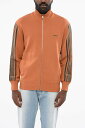 AUTRY スウェットシャツ トレーナー メンズ Sweatshirts SOLID COLOR SWEATSHIRT WITH ZIP CLOSURE AND CONTRASTING DETA JAPM24KO 関税 送料無料 ラッピング無料 2020AW dk