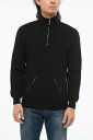 ムーレー MOORER セーター ニットウェア メンズ Knitwear WOOL CLOUD PULLOVER WITH KANGAROO POCKET CLOUDHN NERO 関税 送料無料 ラッピング無料 2020AW dk